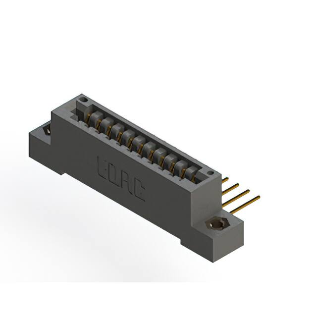 396-011-558-107 EDAC Inc.  Edgeboard Connectors